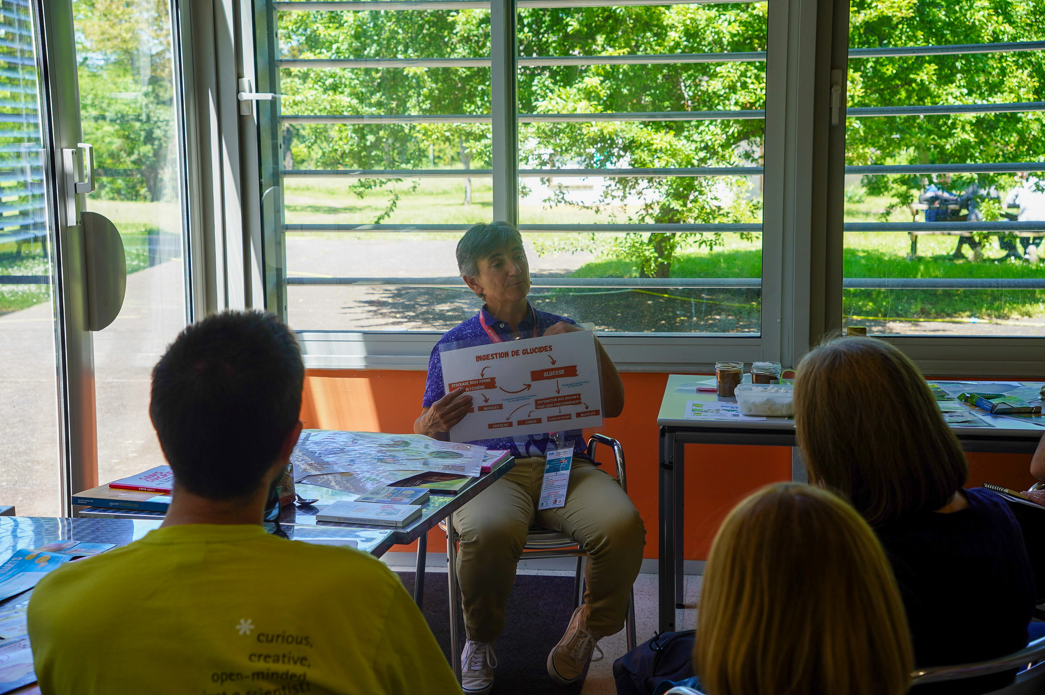 Ateliers participatifs