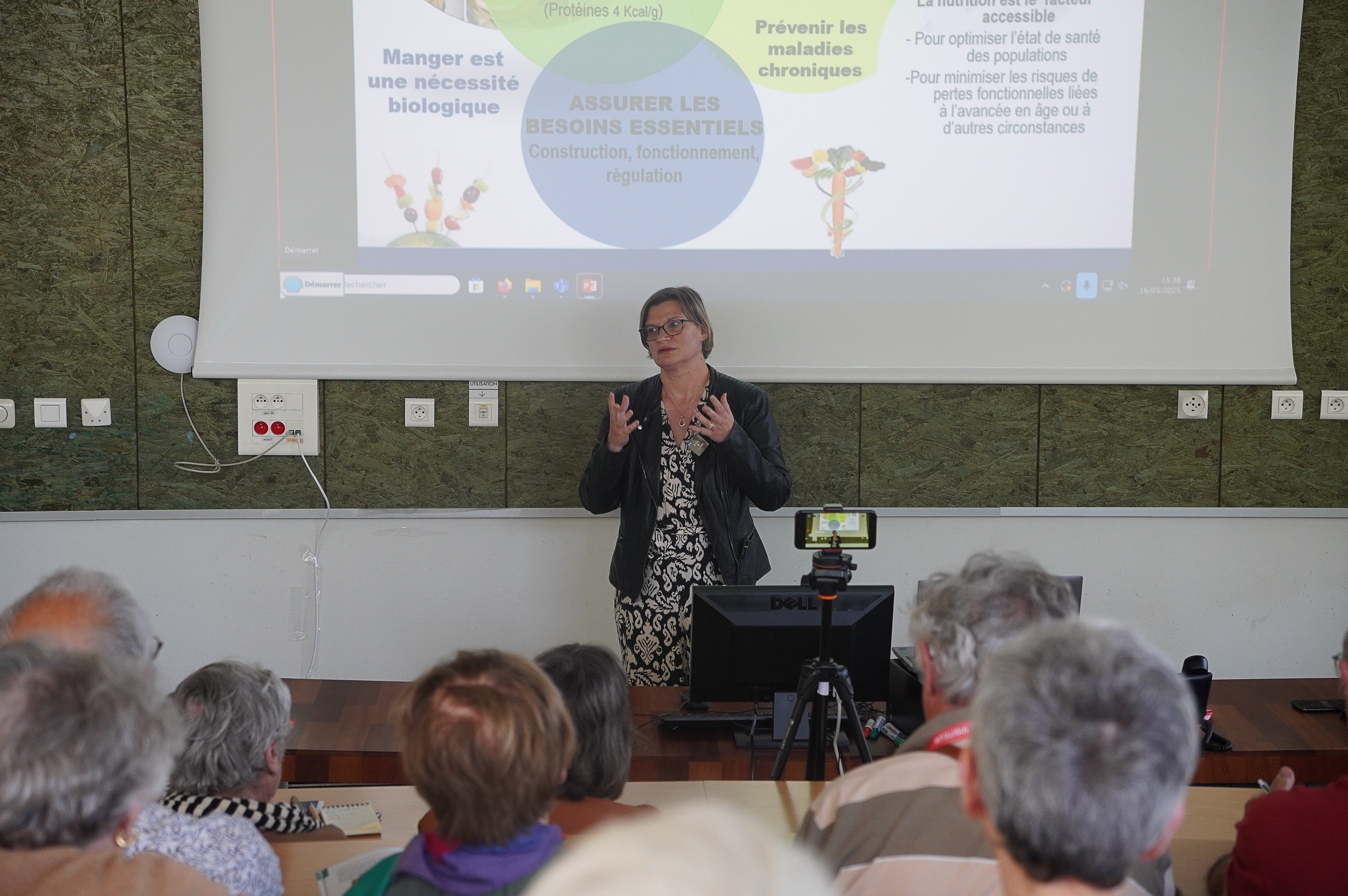 Conférence C.G